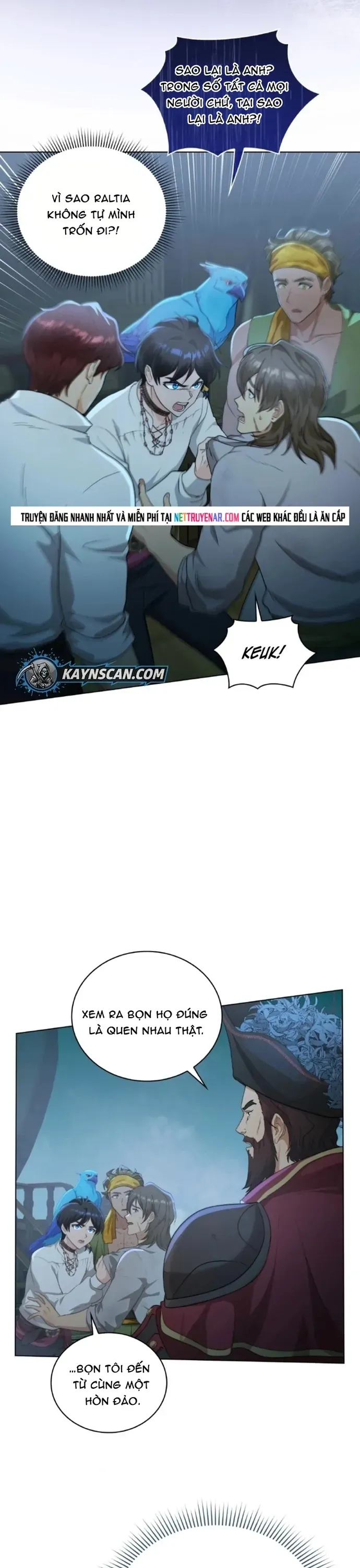 Hải Âu & Sói Hoang Chapter 68 - 5