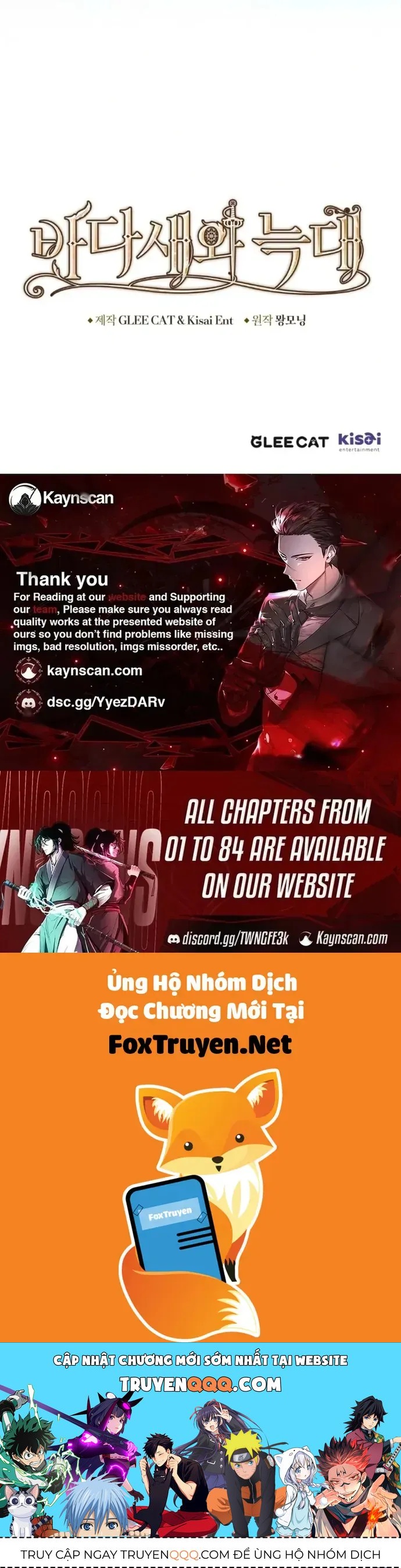 Hải Âu & Sói Hoang Chapter 68 - 41