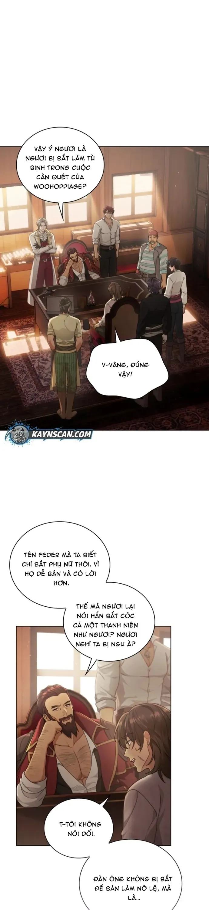 Hải Âu & Sói Hoang Chapter 68 - 9