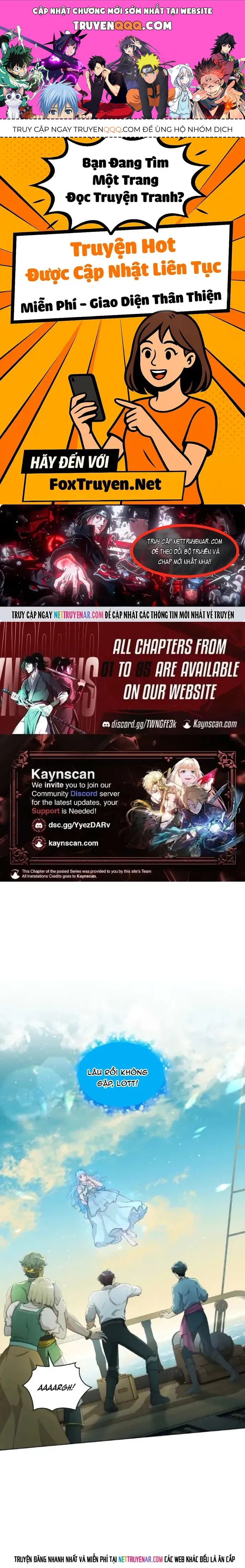 Hải Âu & Sói Hoang Chapter 69 - 1