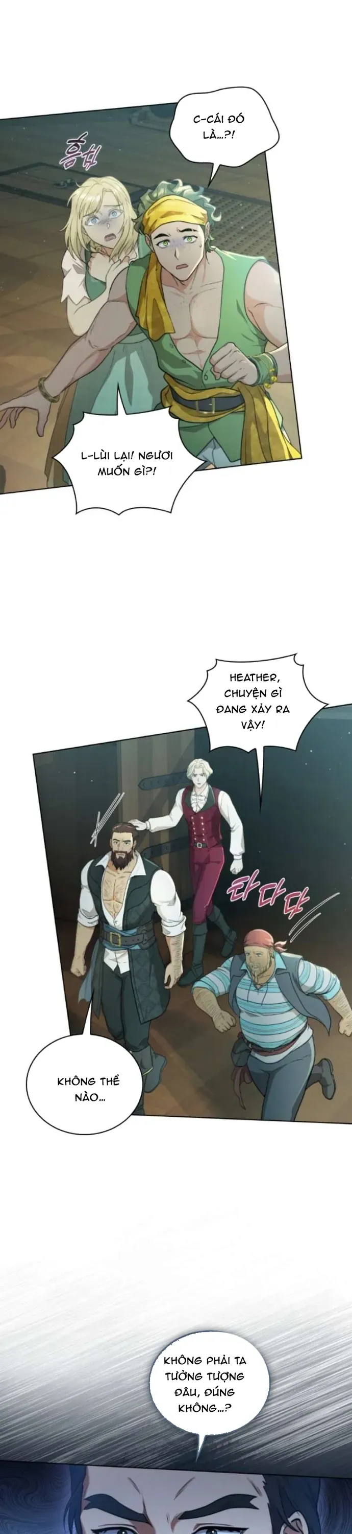 Hải Âu & Sói Hoang Chapter 69 - 2