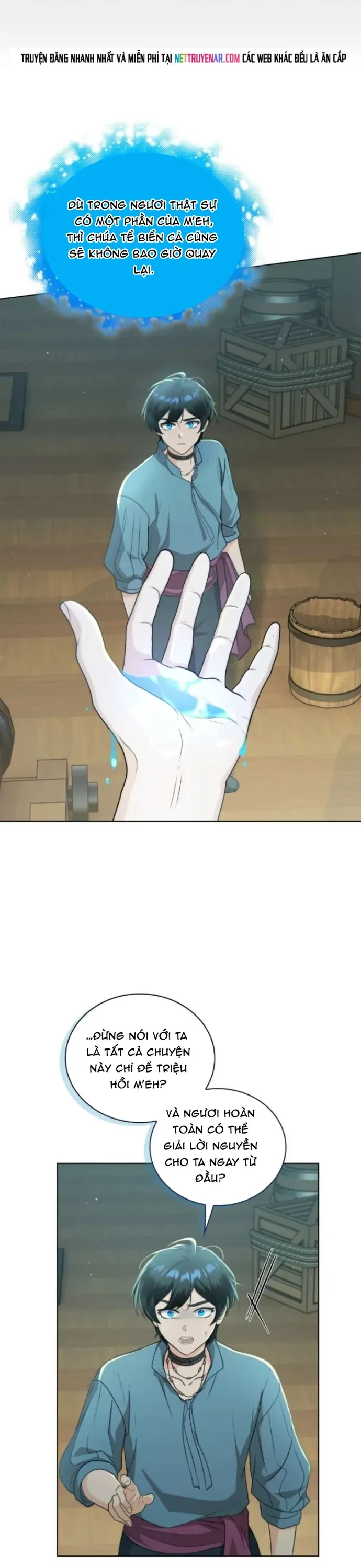 Hải Âu & Sói Hoang Chapter 69 - 11