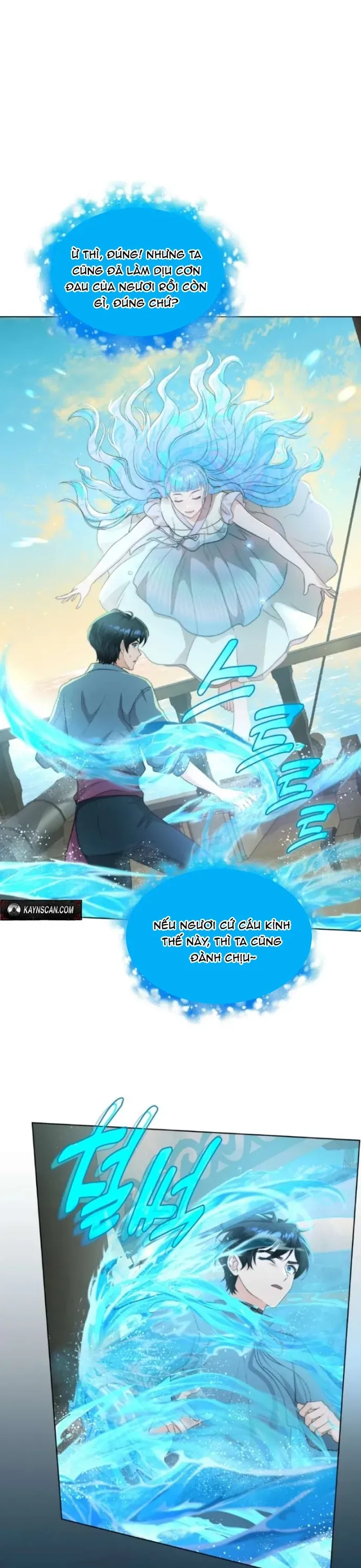 Hải Âu & Sói Hoang Chapter 69 - 12