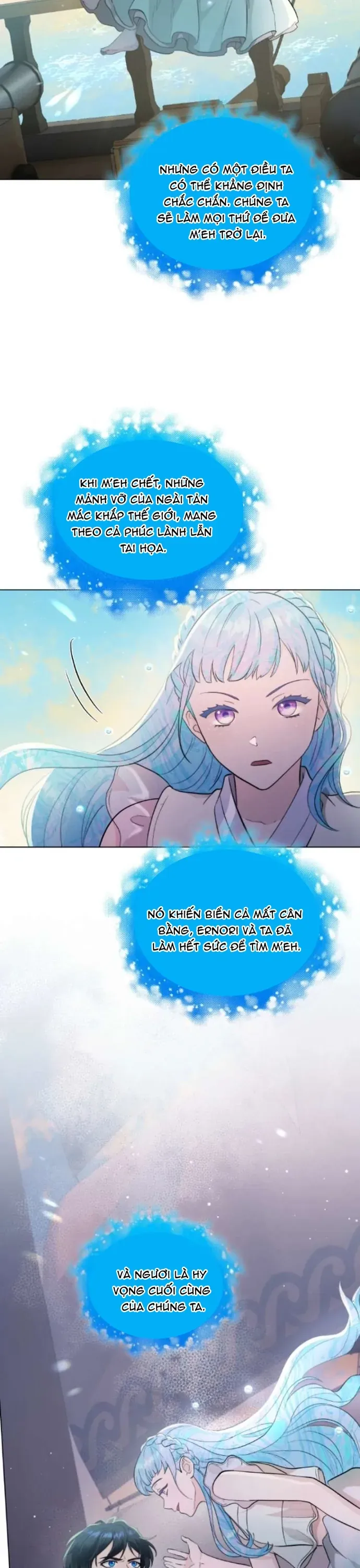 Hải Âu & Sói Hoang Chapter 69 - 25