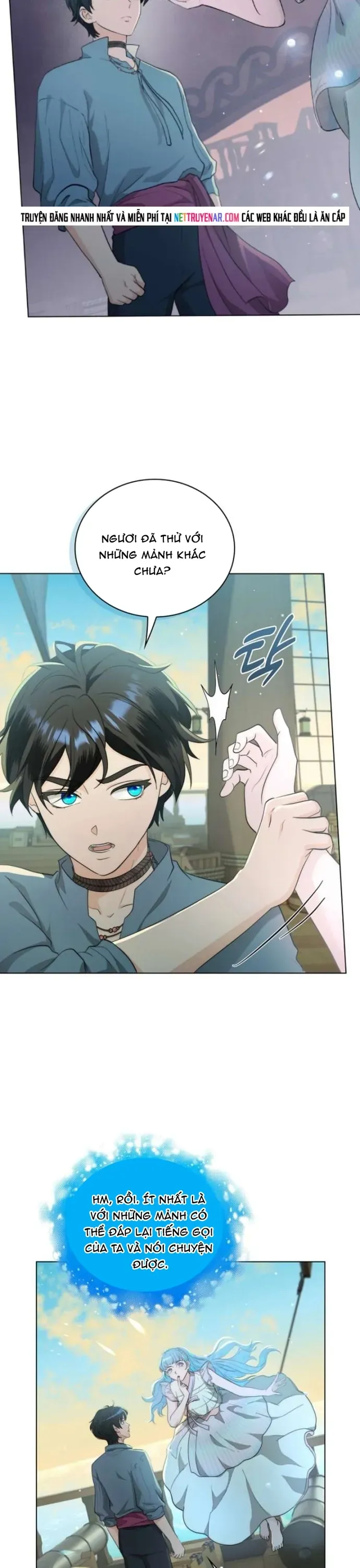 Hải Âu & Sói Hoang Chapter 69 - 26