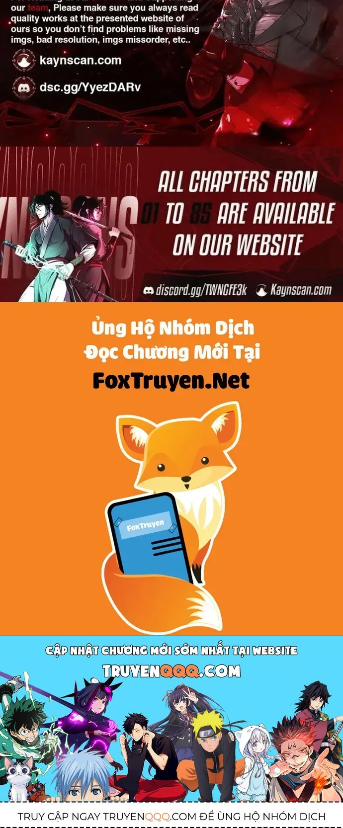 Hải Âu & Sói Hoang Chapter 69 - 34