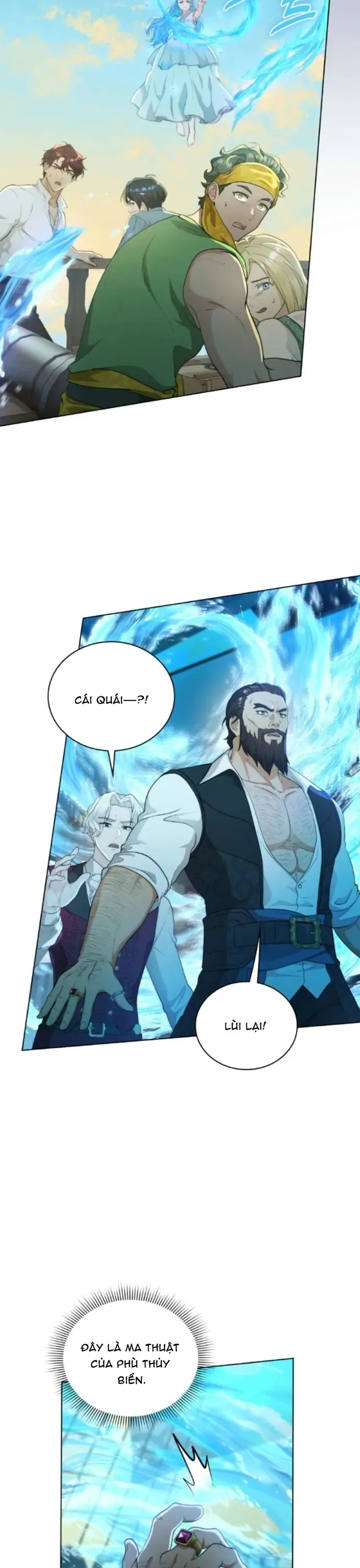 Hải Âu & Sói Hoang Chapter 69 - 5