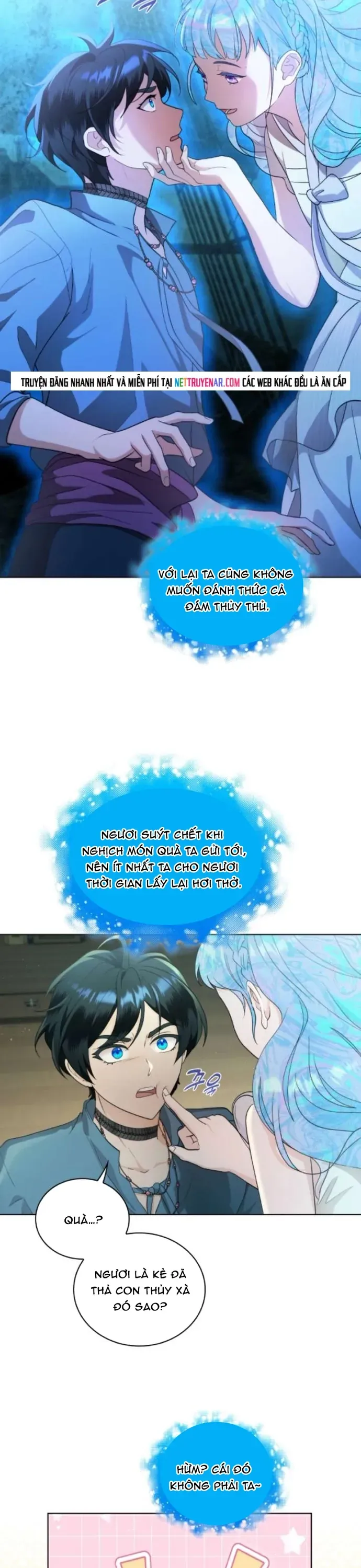 Hải Âu & Sói Hoang Chapter 69 - 7