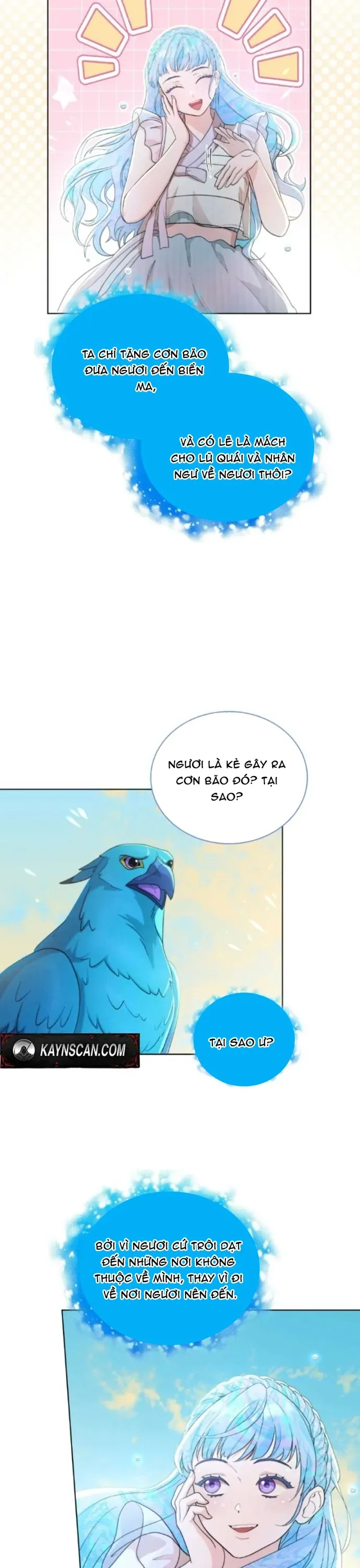 Hải Âu & Sói Hoang Chapter 69 - 8