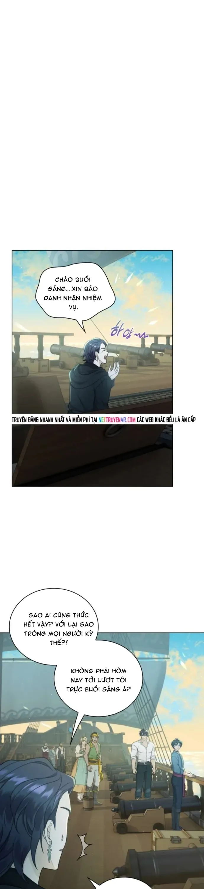 Hải Âu & Sói Hoang Chapter 70 - 14