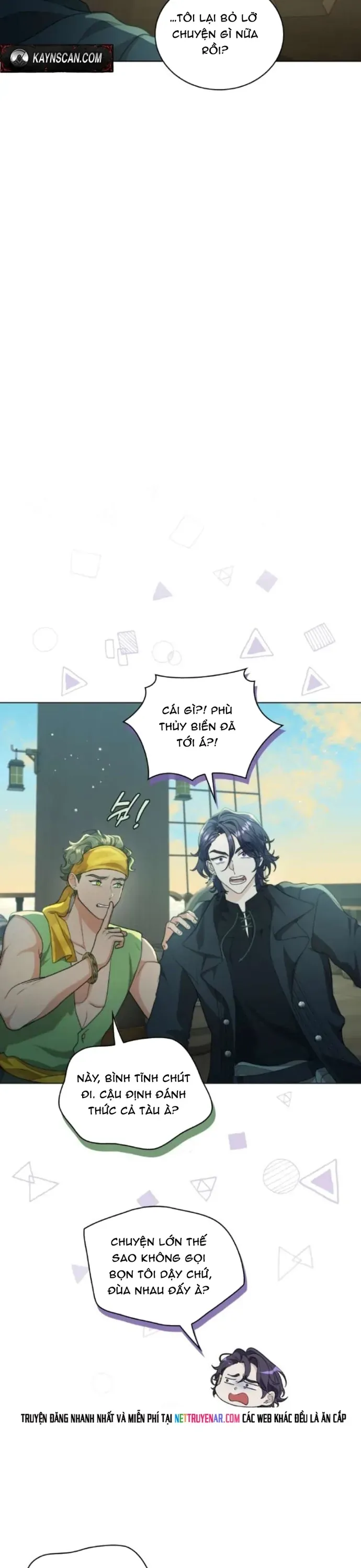 Hải Âu & Sói Hoang Chapter 70 - 15