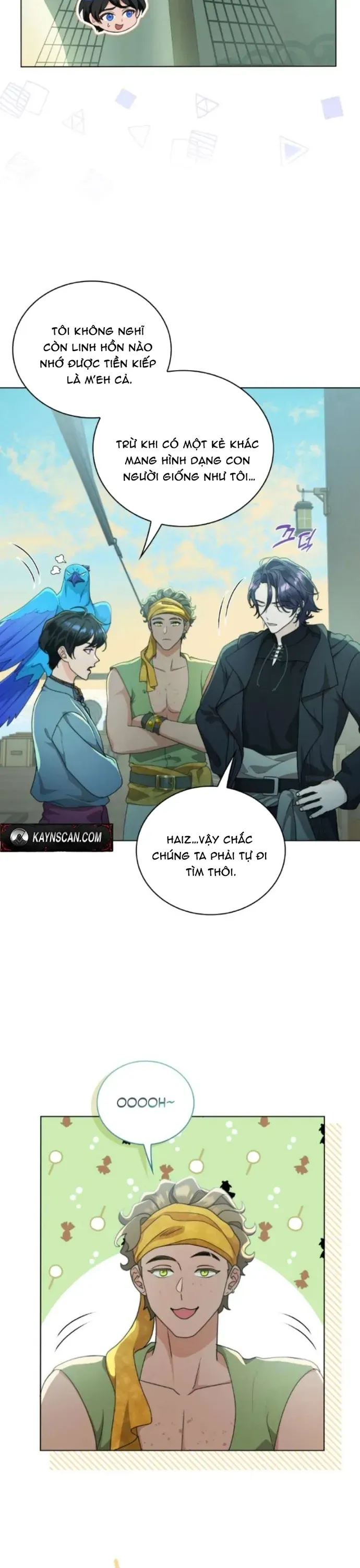 Hải Âu & Sói Hoang Chapter 70 - 19