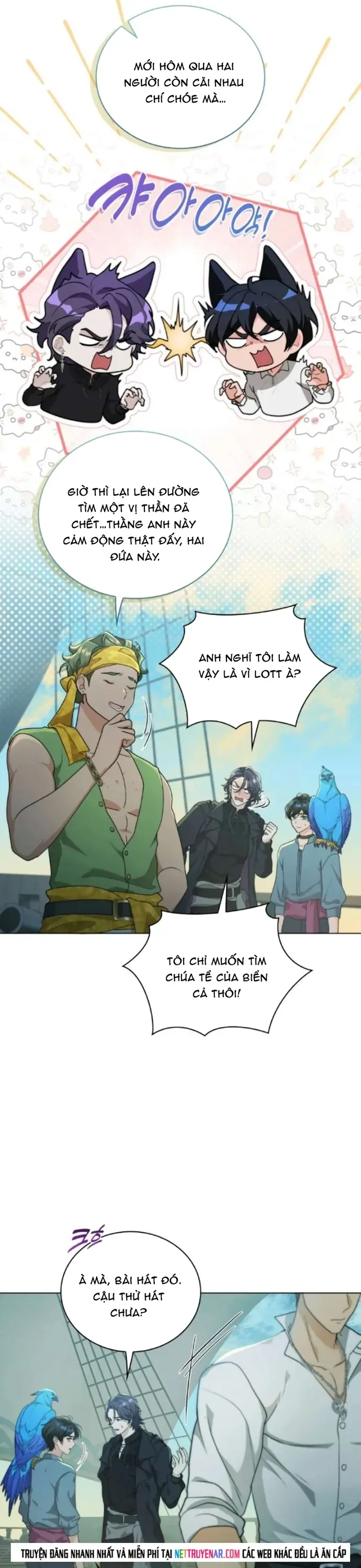 Hải Âu & Sói Hoang Chapter 70 - 20