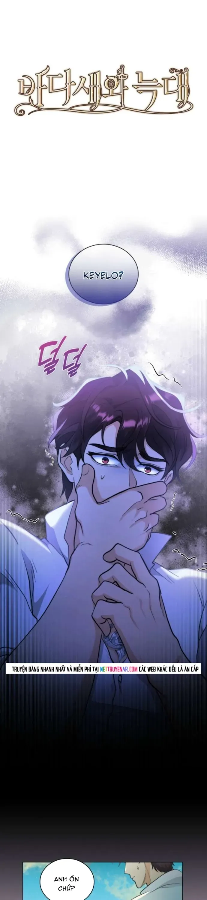 Hải Âu & Sói Hoang Chapter 70 - 3