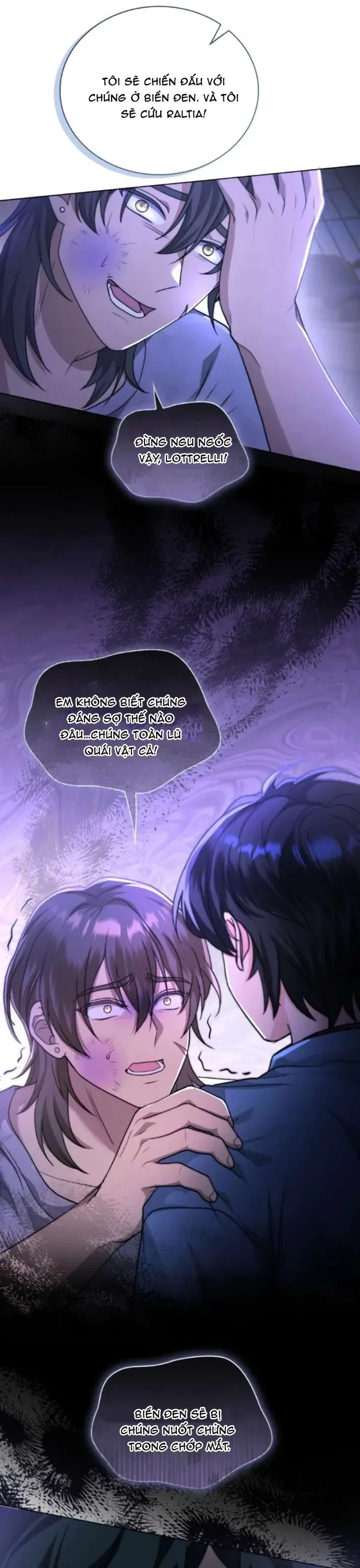 Hải Âu & Sói Hoang Chapter 70 - 28