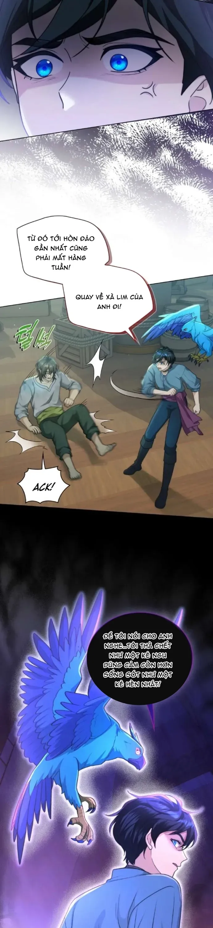 Hải Âu & Sói Hoang Chapter 70 - 29