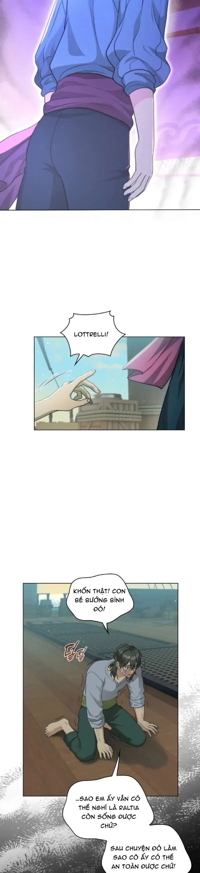 Hải Âu & Sói Hoang Chapter 70 - 30