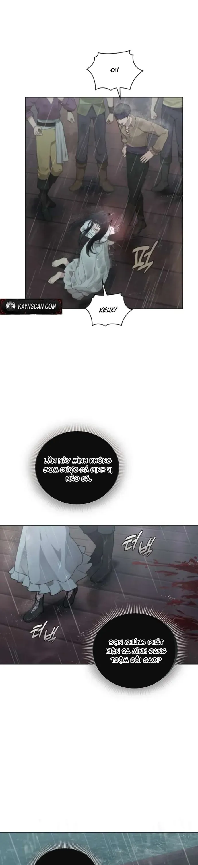 Hải Âu & Sói Hoang Chapter 70 - 35