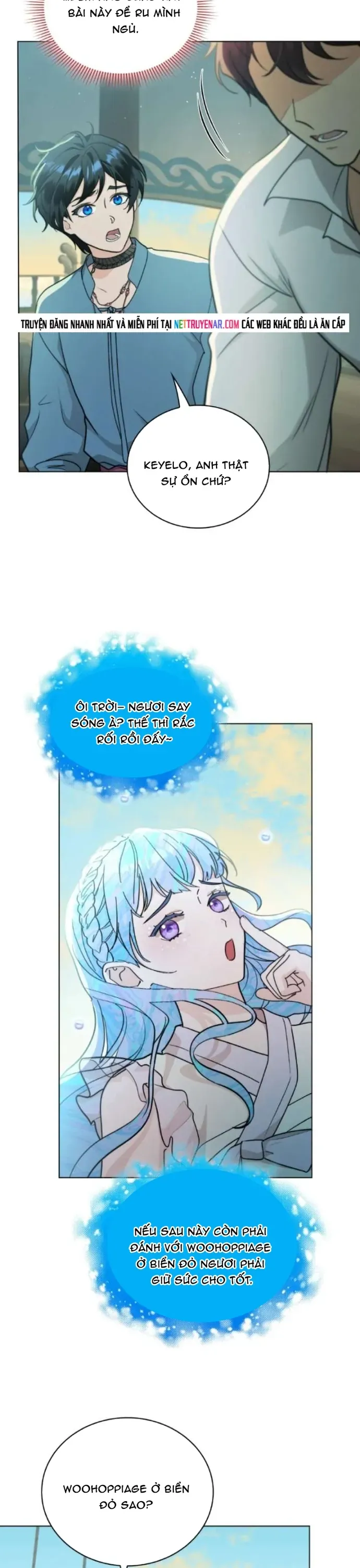 Hải Âu & Sói Hoang Chapter 70 - 6