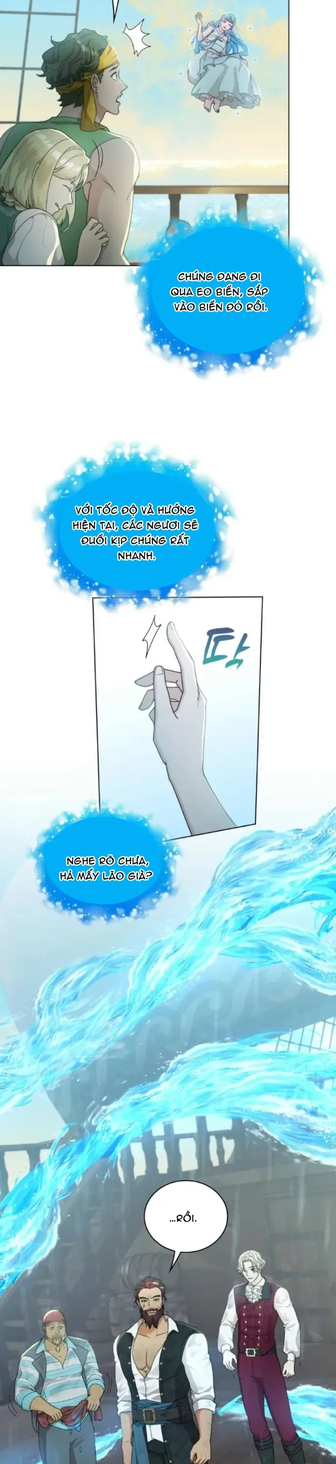 Hải Âu & Sói Hoang Chapter 70 - 7