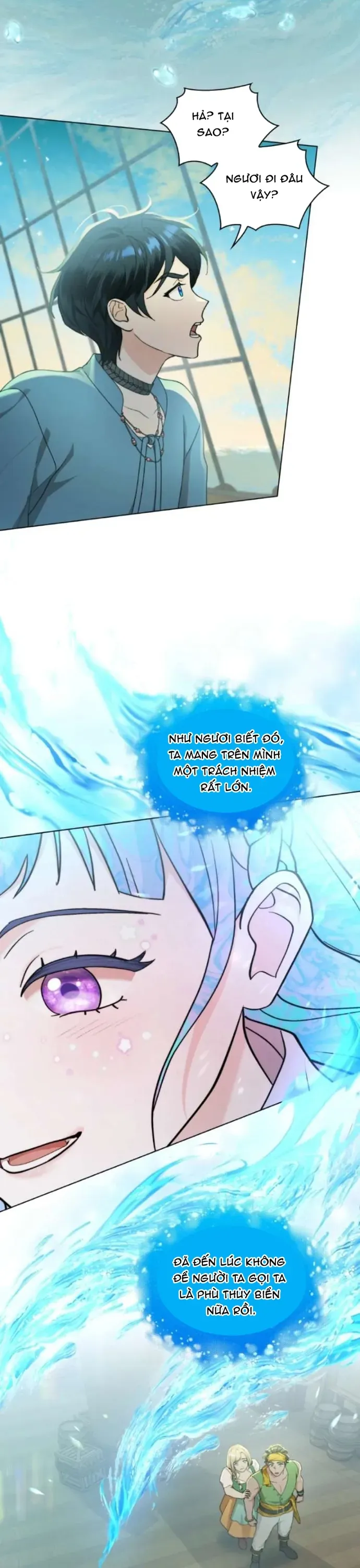 Hải Âu & Sói Hoang Chapter 70 - 10