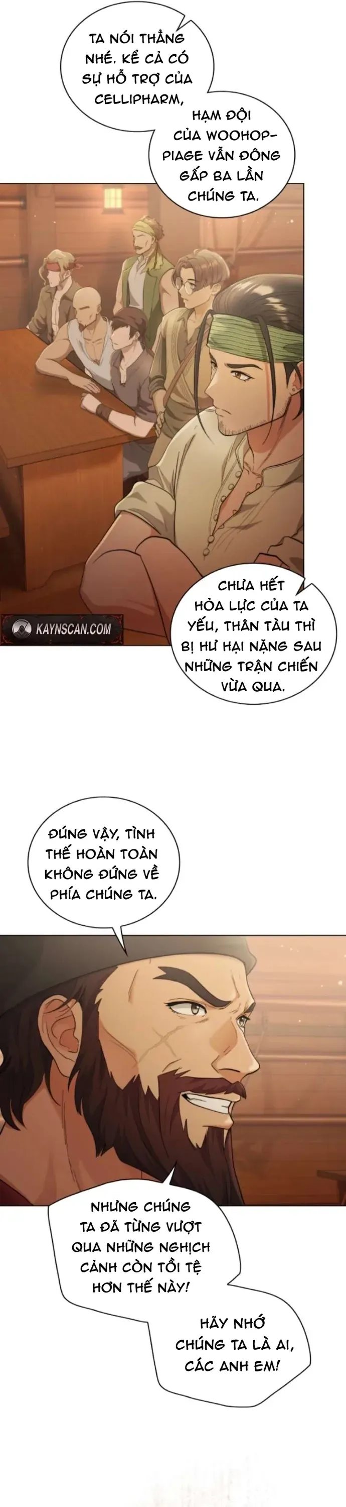 Hải Âu & Sói Hoang Chapter 71 - 2