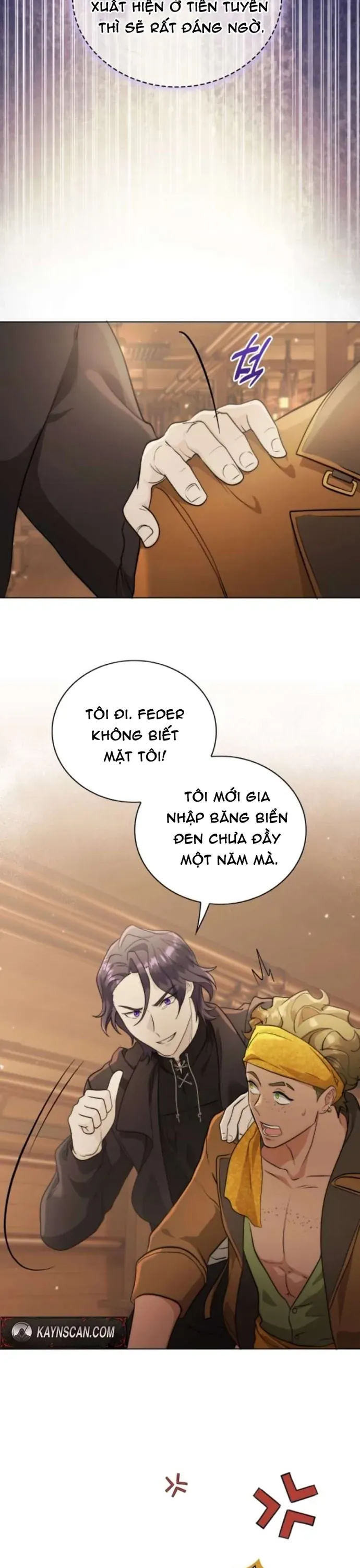 Hải Âu & Sói Hoang Chapter 71 - 12