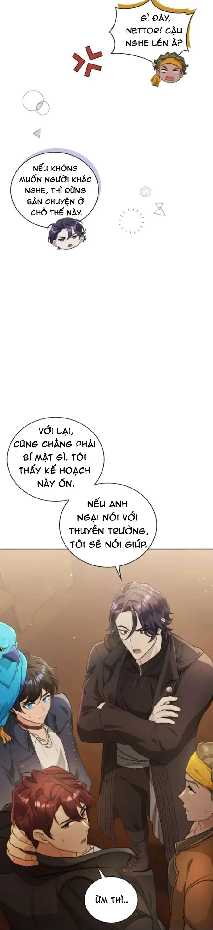 Hải Âu & Sói Hoang Chapter 71 - 13