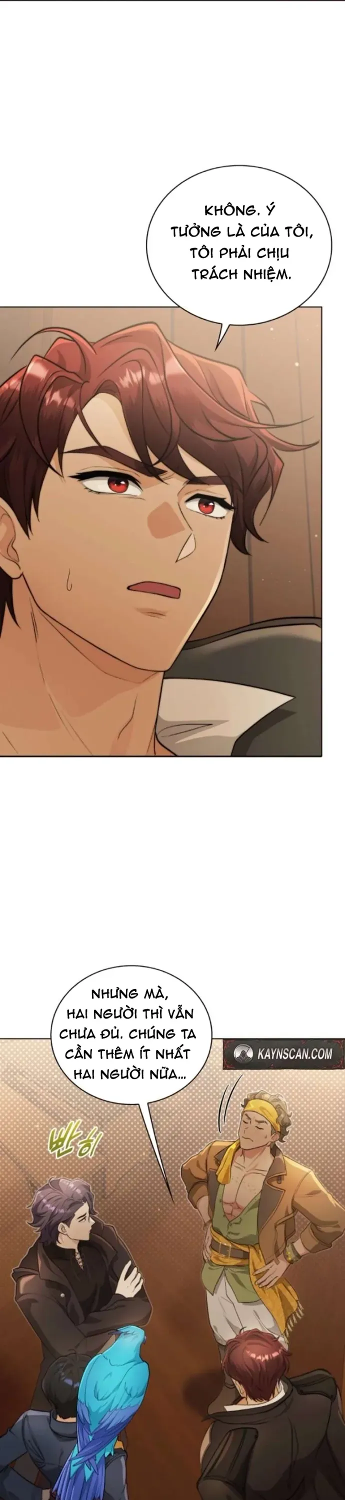 Hải Âu & Sói Hoang Chapter 71 - 14