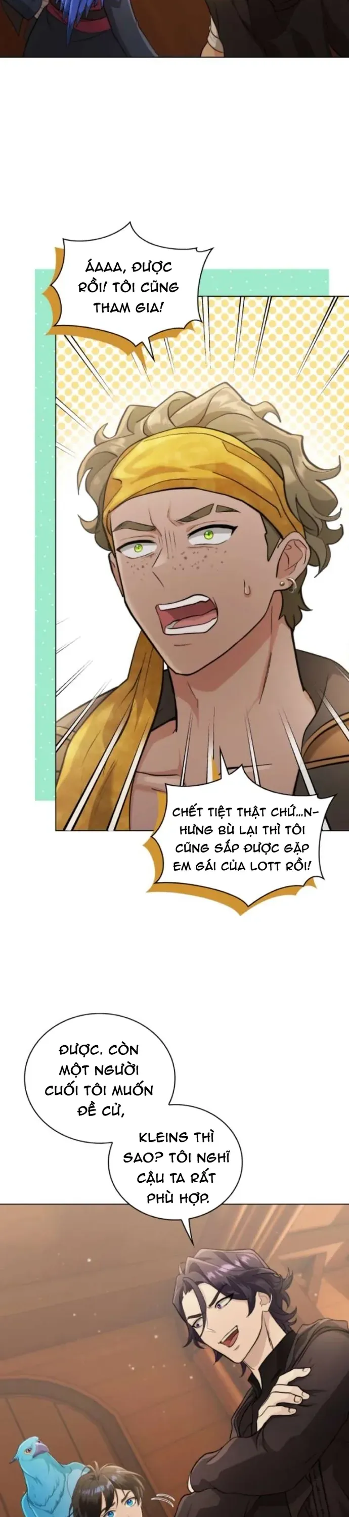 Hải Âu & Sói Hoang Chapter 71 - 15