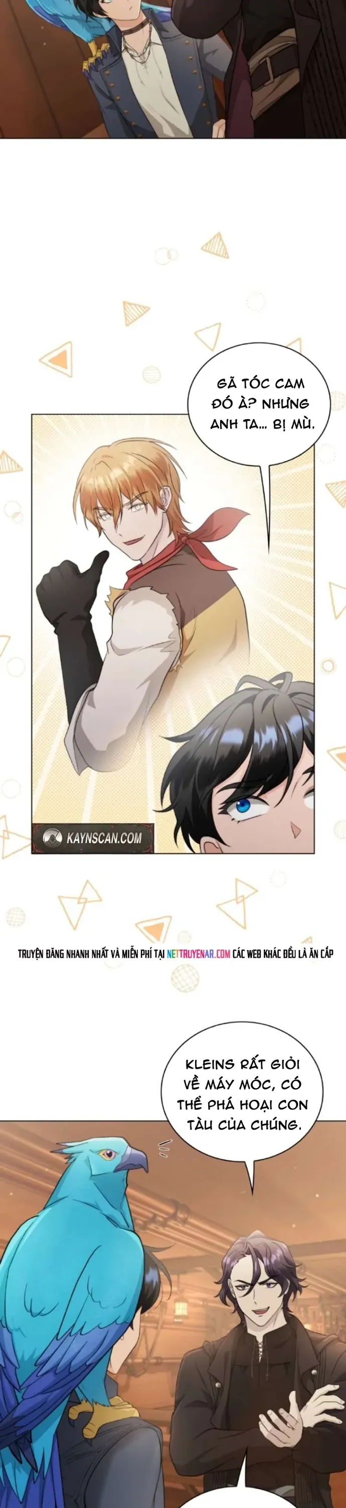 Hải Âu & Sói Hoang Chapter 71 - 16