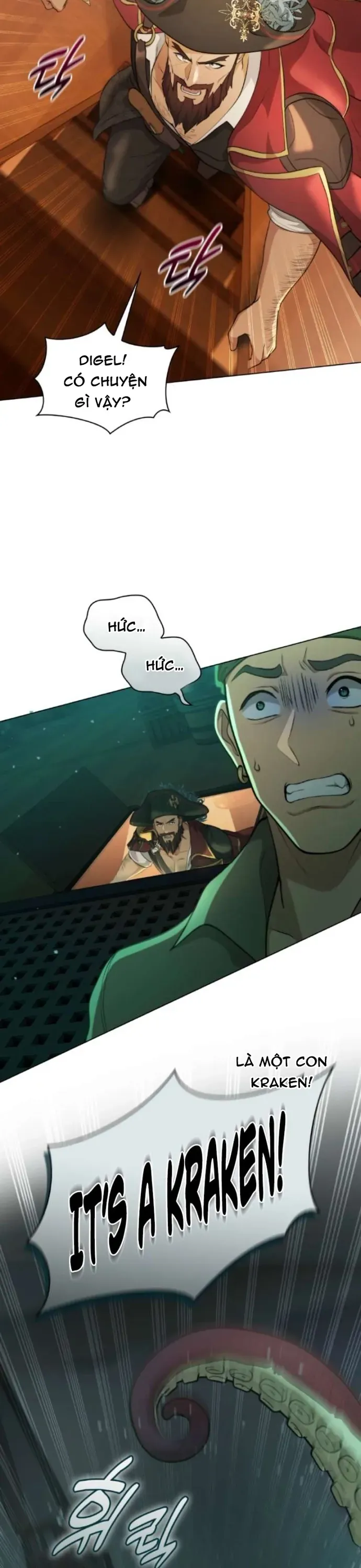 Hải Âu & Sói Hoang Chapter 71 - 20