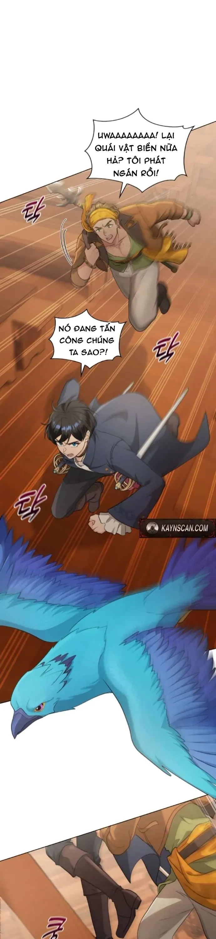 Hải Âu & Sói Hoang Chapter 71 - 22