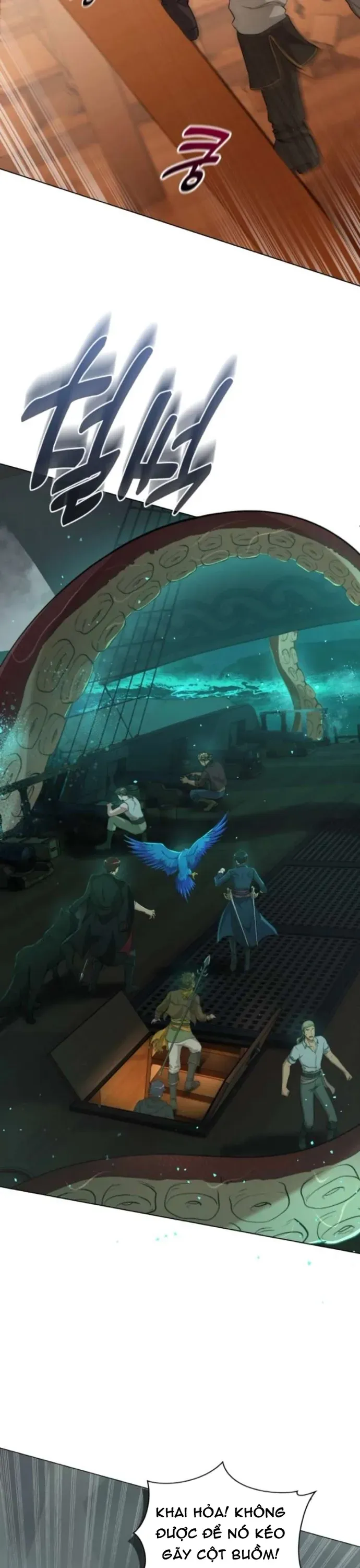 Hải Âu & Sói Hoang Chapter 71 - 23