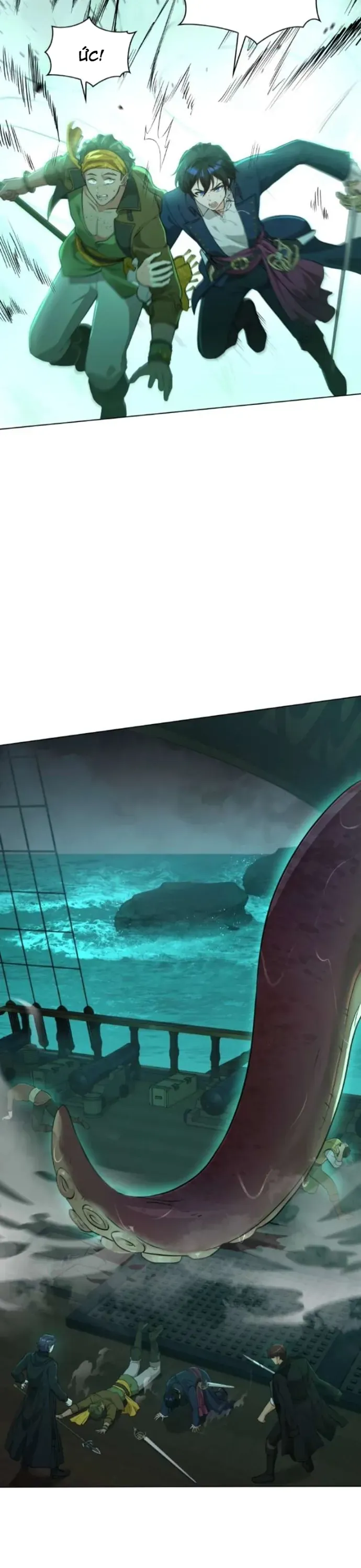 Hải Âu & Sói Hoang Chapter 71 - 27