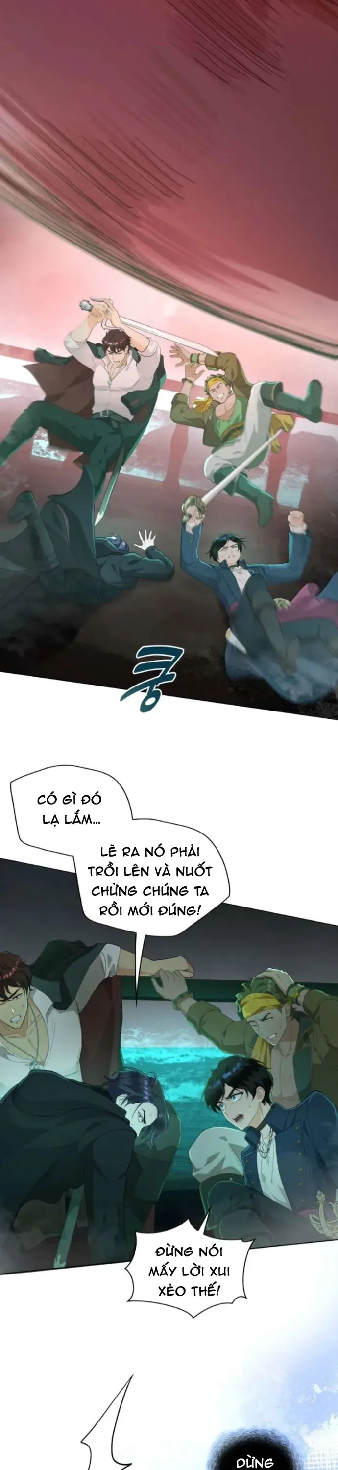 Hải Âu & Sói Hoang Chapter 71 - 30