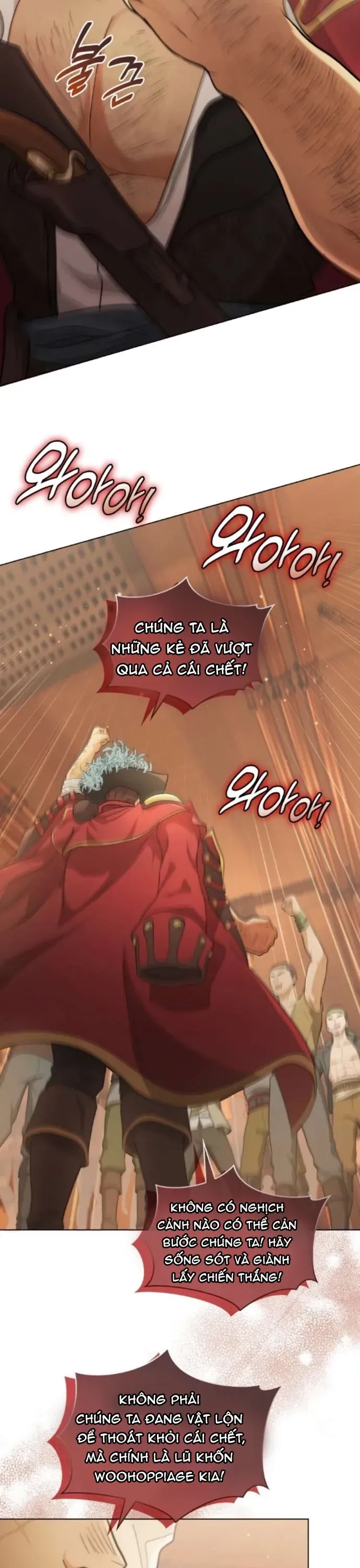 Hải Âu & Sói Hoang Chapter 71 - 4