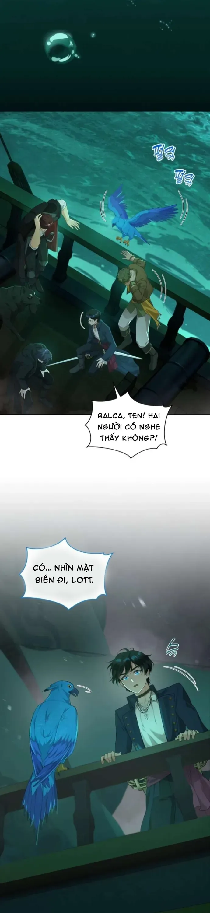 Hải Âu & Sói Hoang Chapter 71 - 32