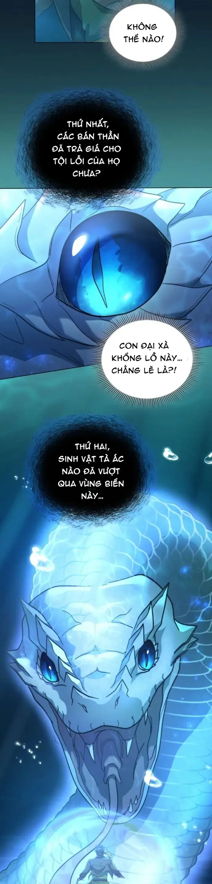 Hải Âu & Sói Hoang Chapter 71 - 40