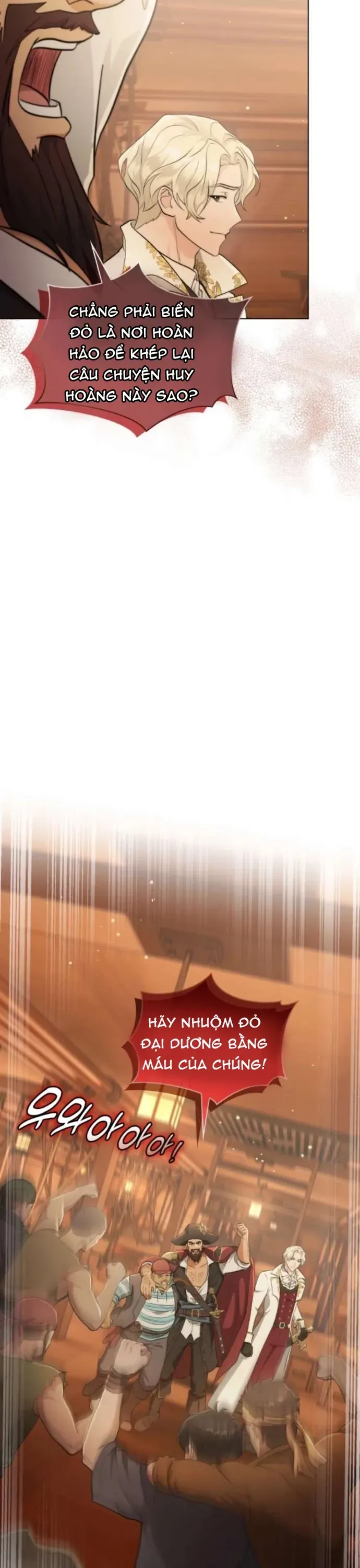 Hải Âu & Sói Hoang Chapter 71 - 5