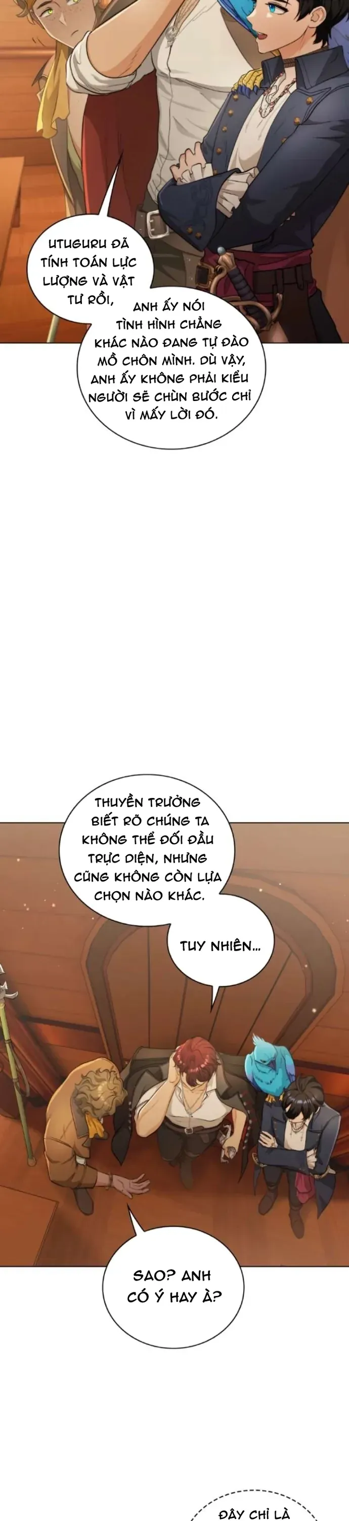 Hải Âu & Sói Hoang Chapter 71 - 7