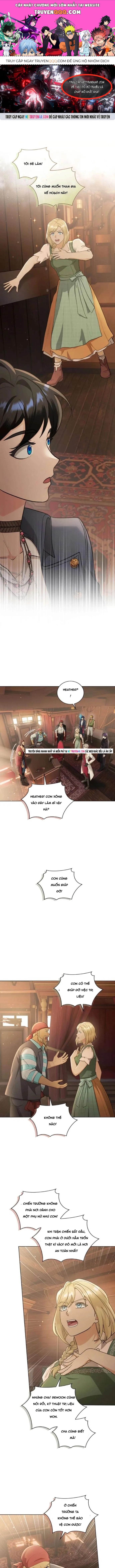 Hải Âu & Sói Hoang Chapter 73 - 1