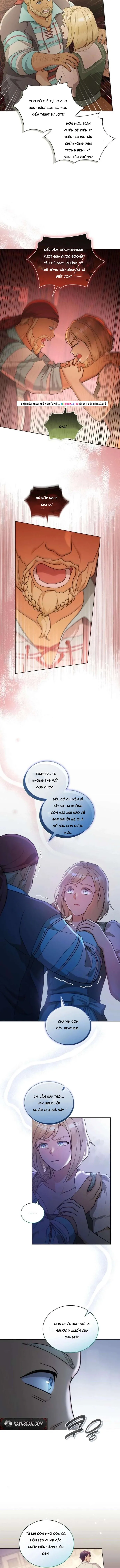 Hải Âu & Sói Hoang Chapter 73 - 2