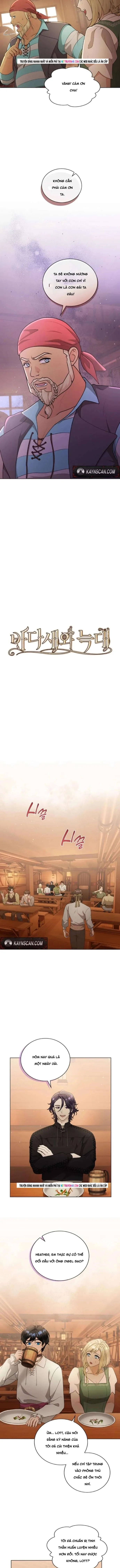 Hải Âu & Sói Hoang Chapter 73 - 5