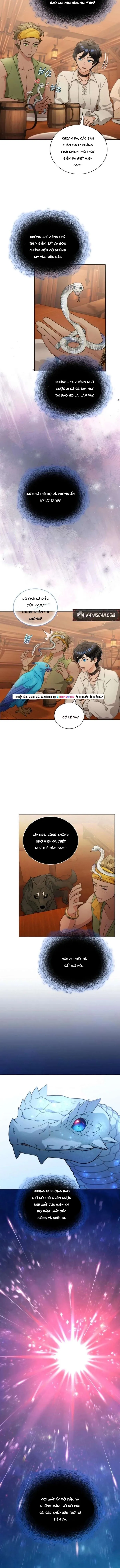 Hải Âu & Sói Hoang Chapter 73 - 7