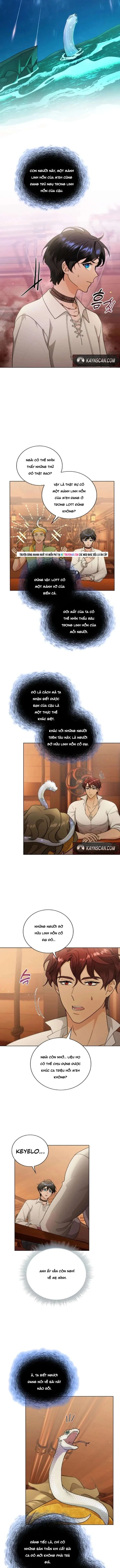 Hải Âu & Sói Hoang Chapter 73 - 8