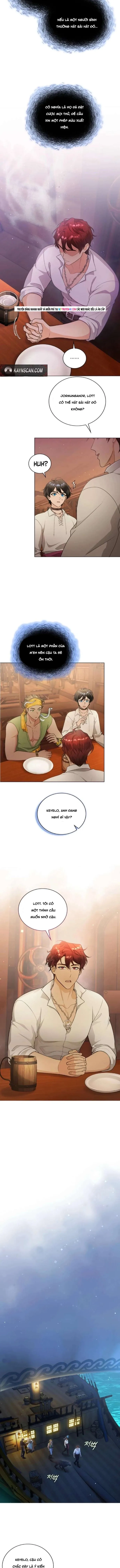 Hải Âu & Sói Hoang Chapter 73 - 9