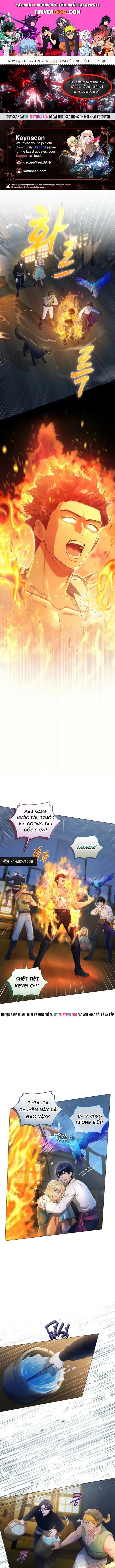 Hải Âu & Sói Hoang Chapter 74 - 1