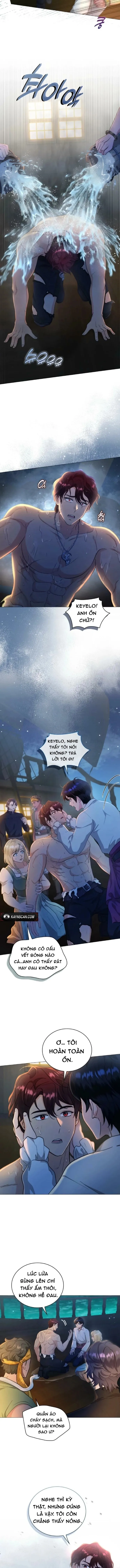 Hải Âu & Sói Hoang Chapter 74 - 2