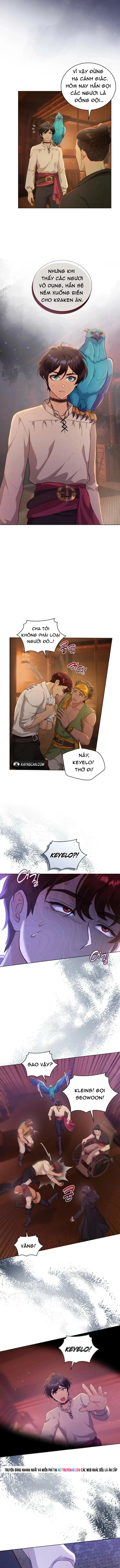 Hải Âu & Sói Hoang Chapter 74 - 12